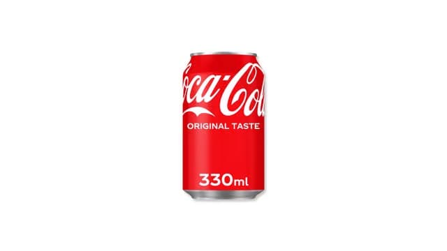 Coke 330ml