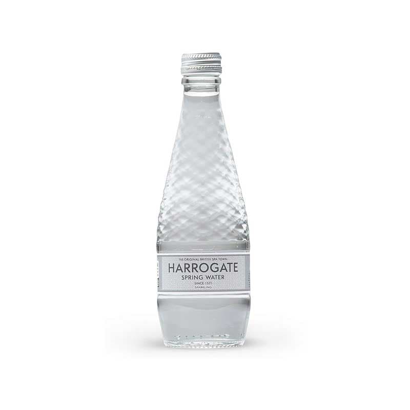 Harrogate Sparkling Water 330ml
