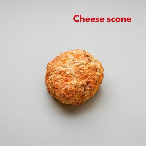 Cheese Scone