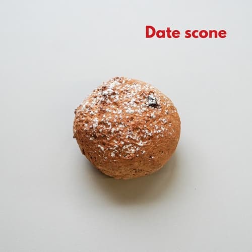 Date Scone