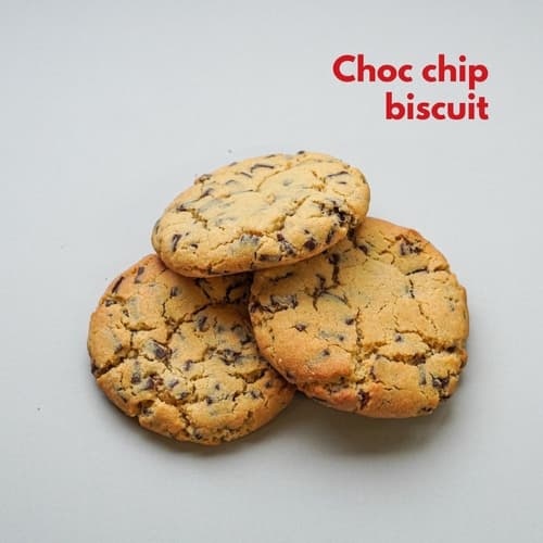 Choc Chip Cookie