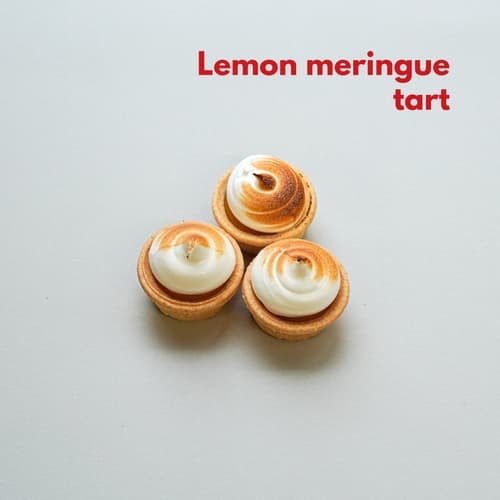 Lemon Meringue Tart