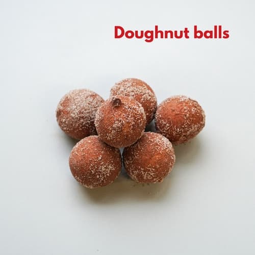 Doughnut Balls