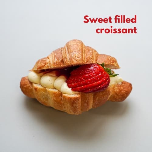 Sweet Croissant