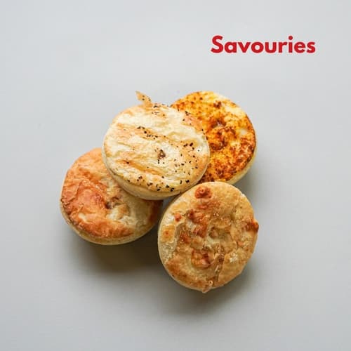 Savouries Mix