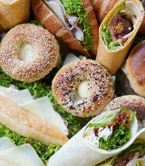 Sandwich Box