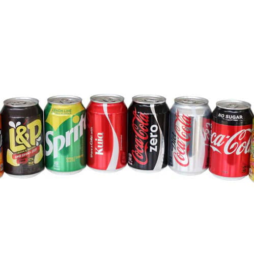 Soft Drinks