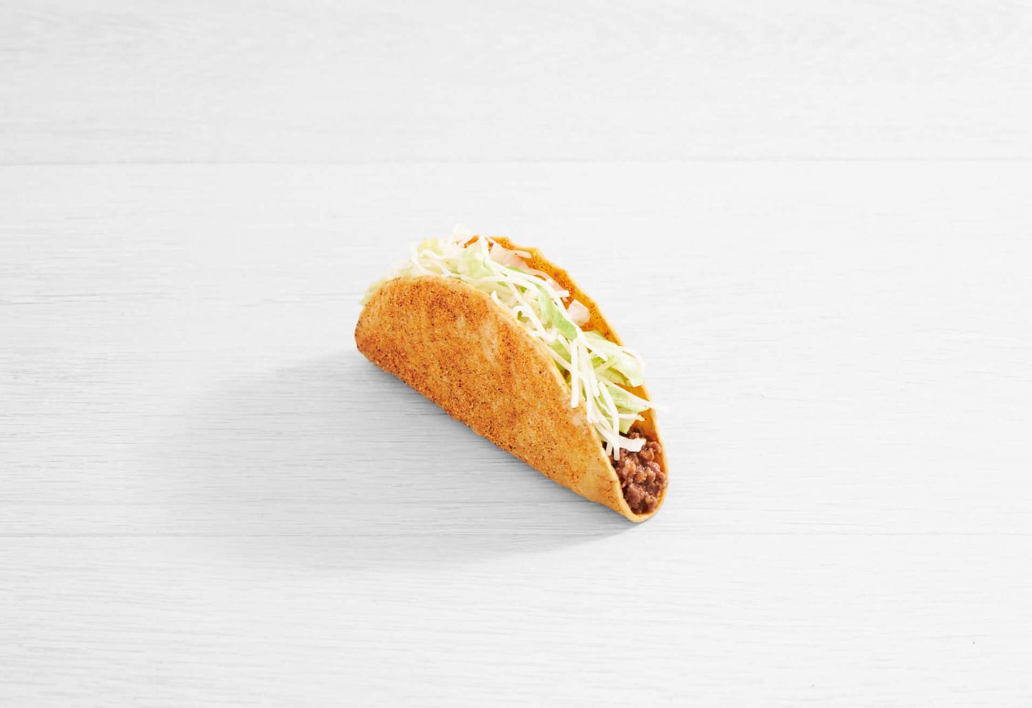 Ground Beef Taco