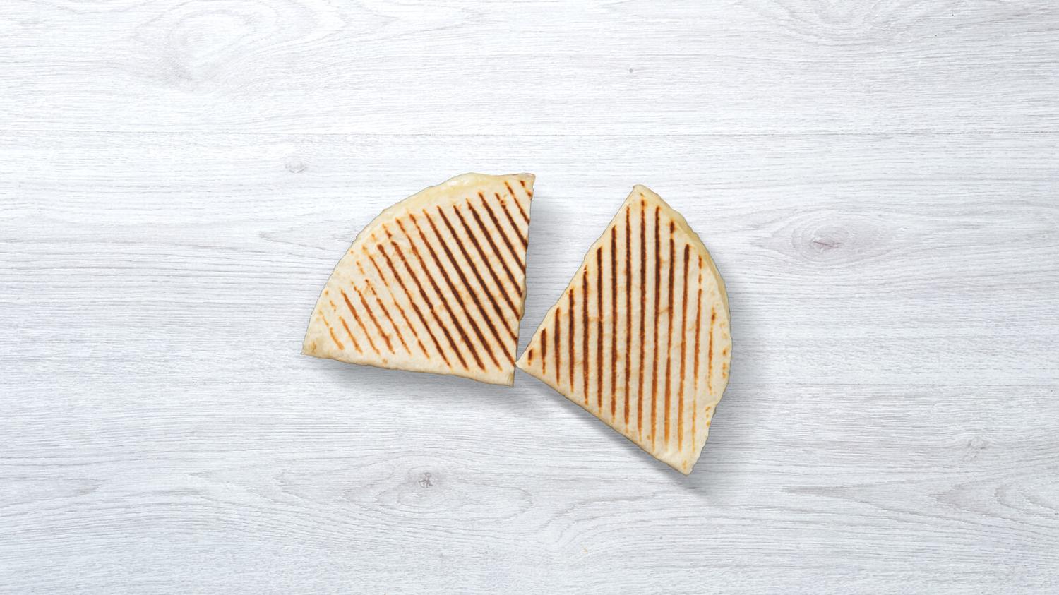 Cheese Quesadilla
