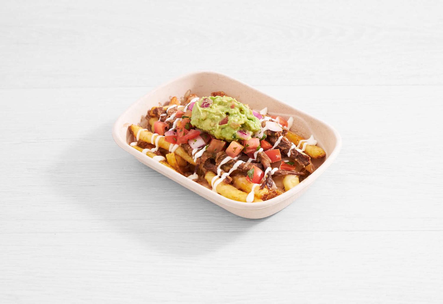 Mini Nacho Fries