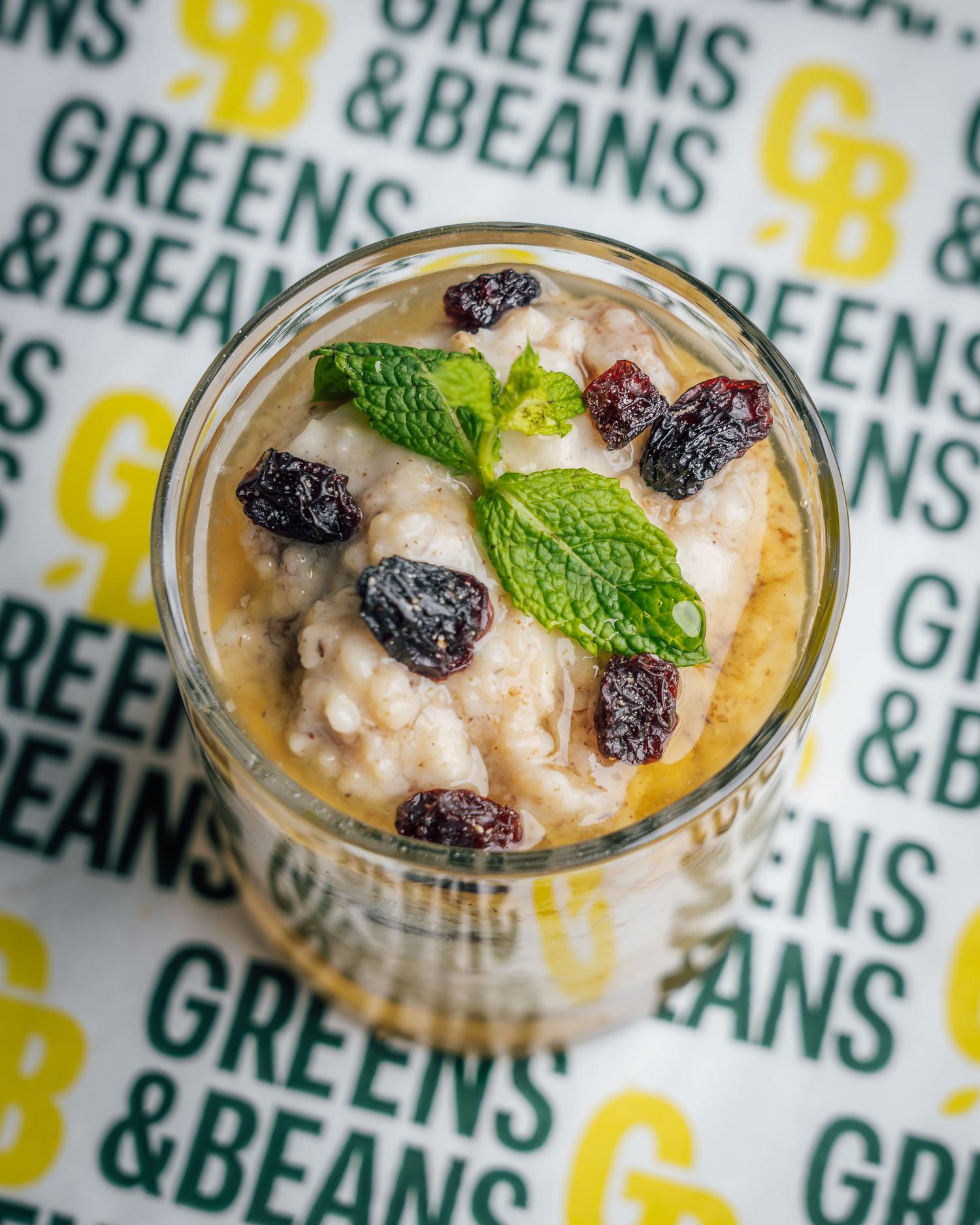 Classic Porridge