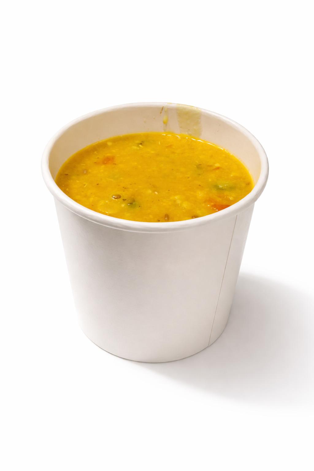 Dal Soup Bowl