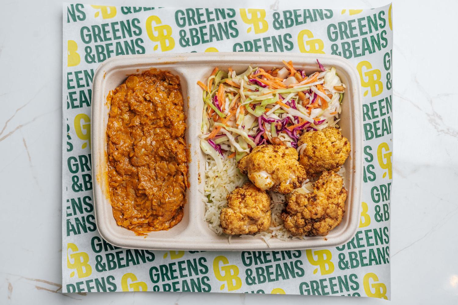 Rich Chickpea Power