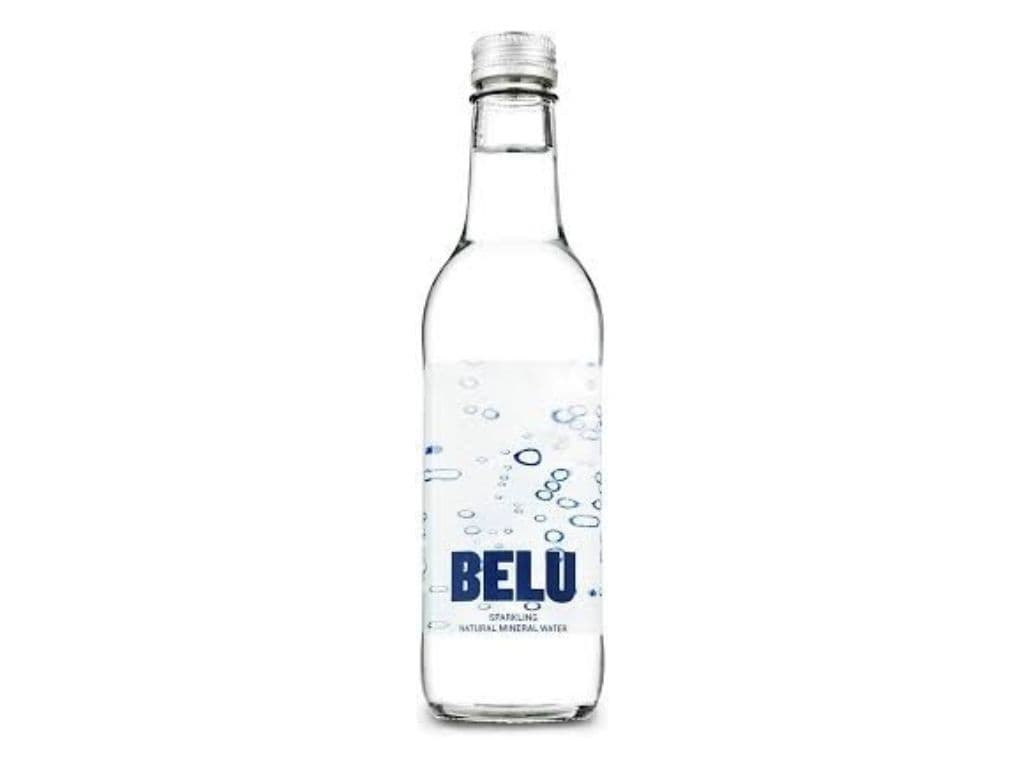 Sparking Water Belu