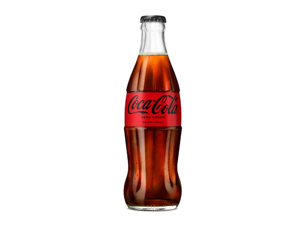Coca-cola Zero