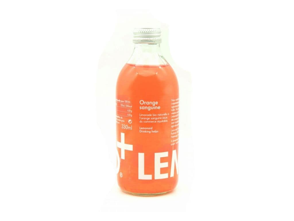 LemonAid Blood Orange