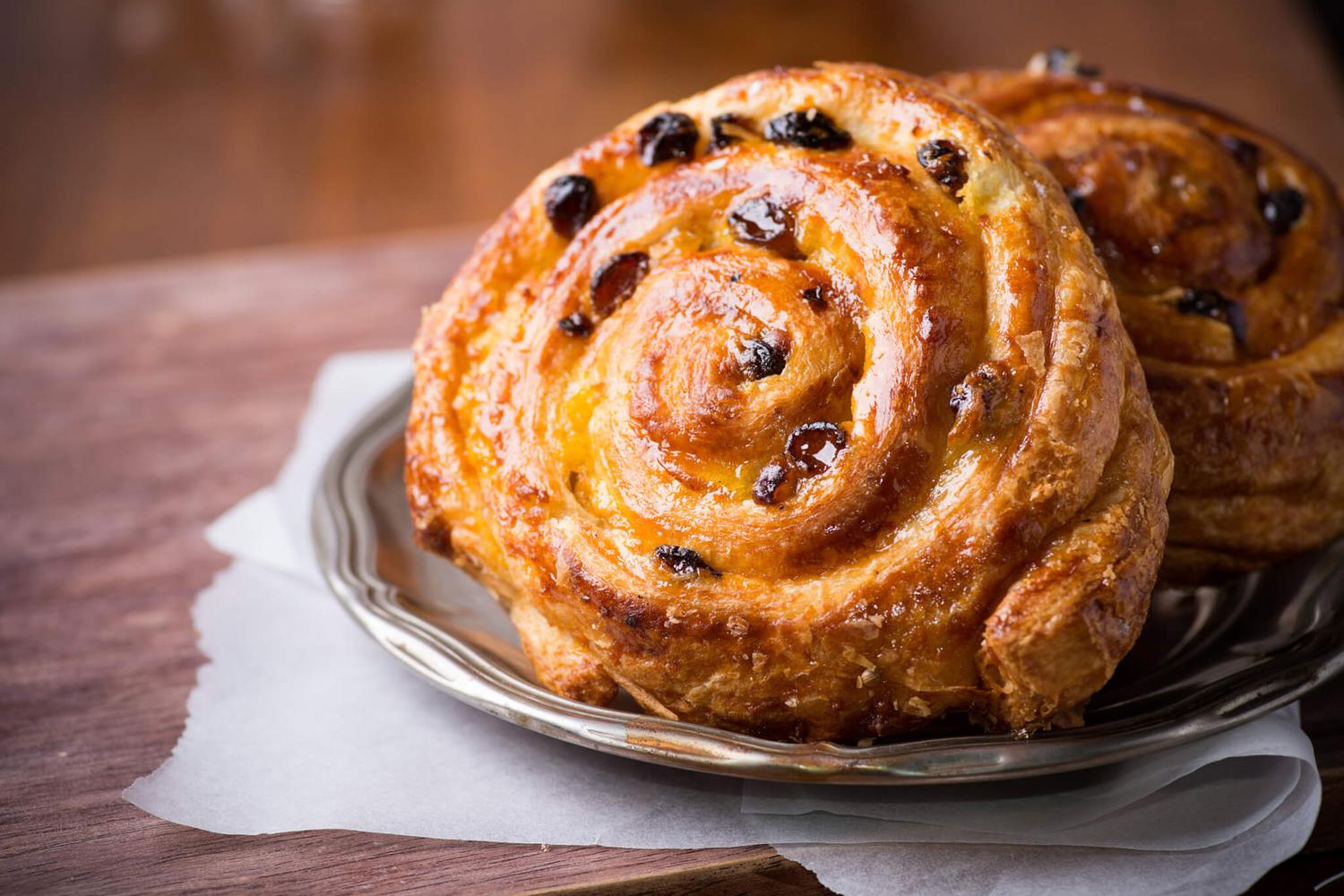 Pain aux Raisin