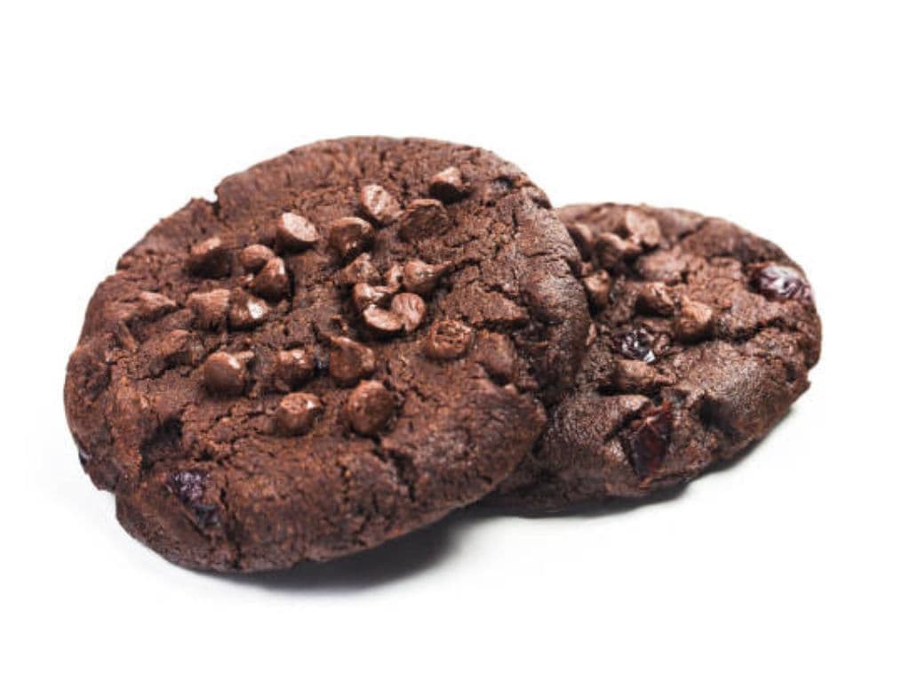 Double Chocolate Cookie