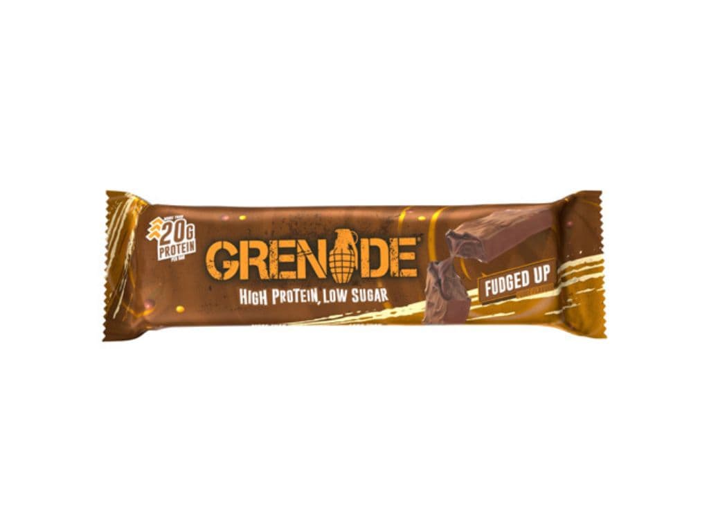 Fudge Up Protein Bar Grenade