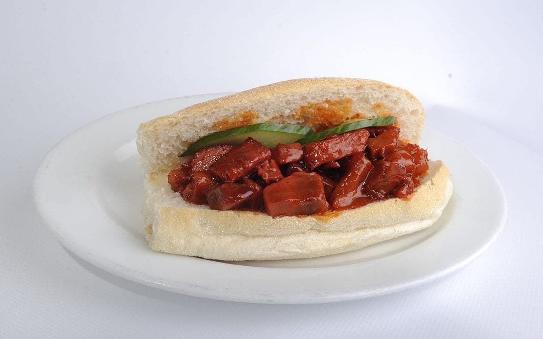 Sandwich Tja sieuw