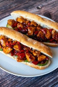 Sandwich Tofu