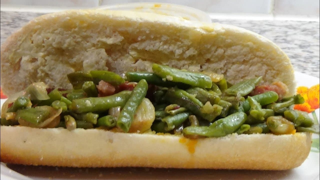 Sandwich kouseband
