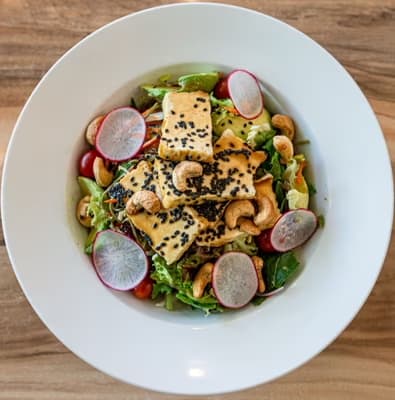 Platters - Salad - Greenhouse #1
