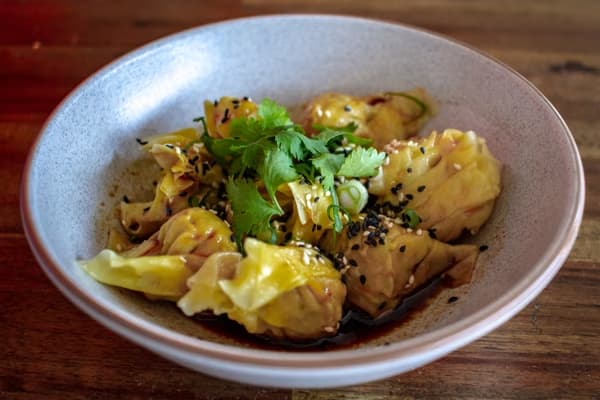 Platter - Chicken Wonton 