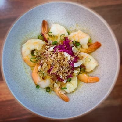 Platter - Prawn 