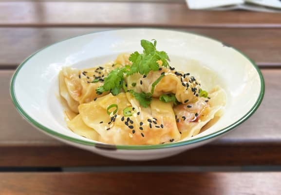 Platter - Prawn Dumpling