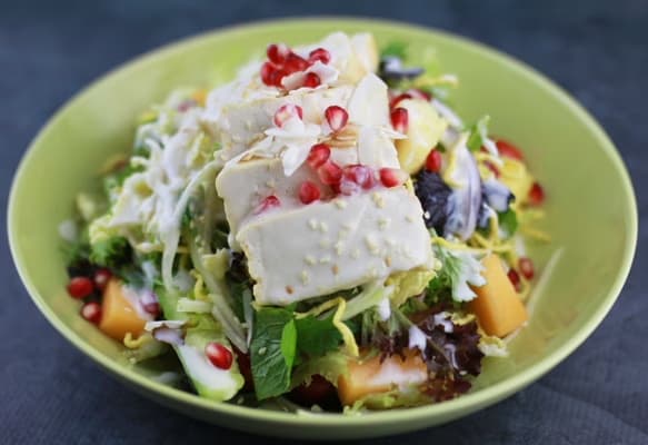 Platters - Salad - Energy Bliss
