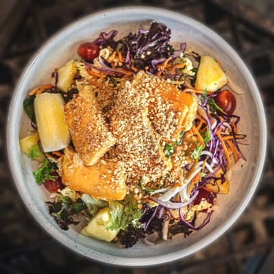 Platters - Salad - Miss Sunshine