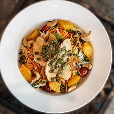 Platters - Salad - Evergreen