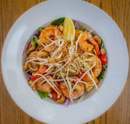 Platters - Salad - King of House