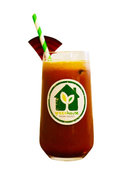 Fresh Juice (The Booster)