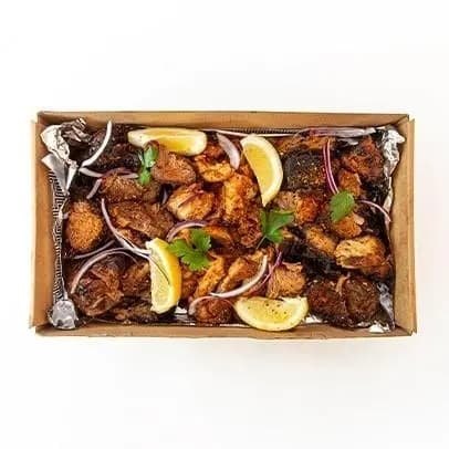 Chargrilled Meats: Lamb
