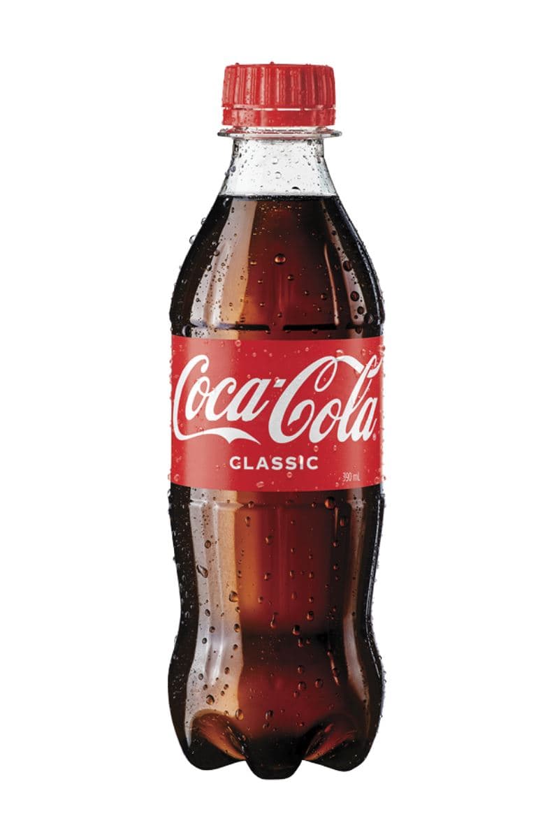 Soft Drinks (390ml)