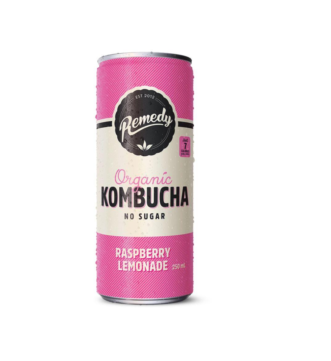 Remedy Organic Kombucha