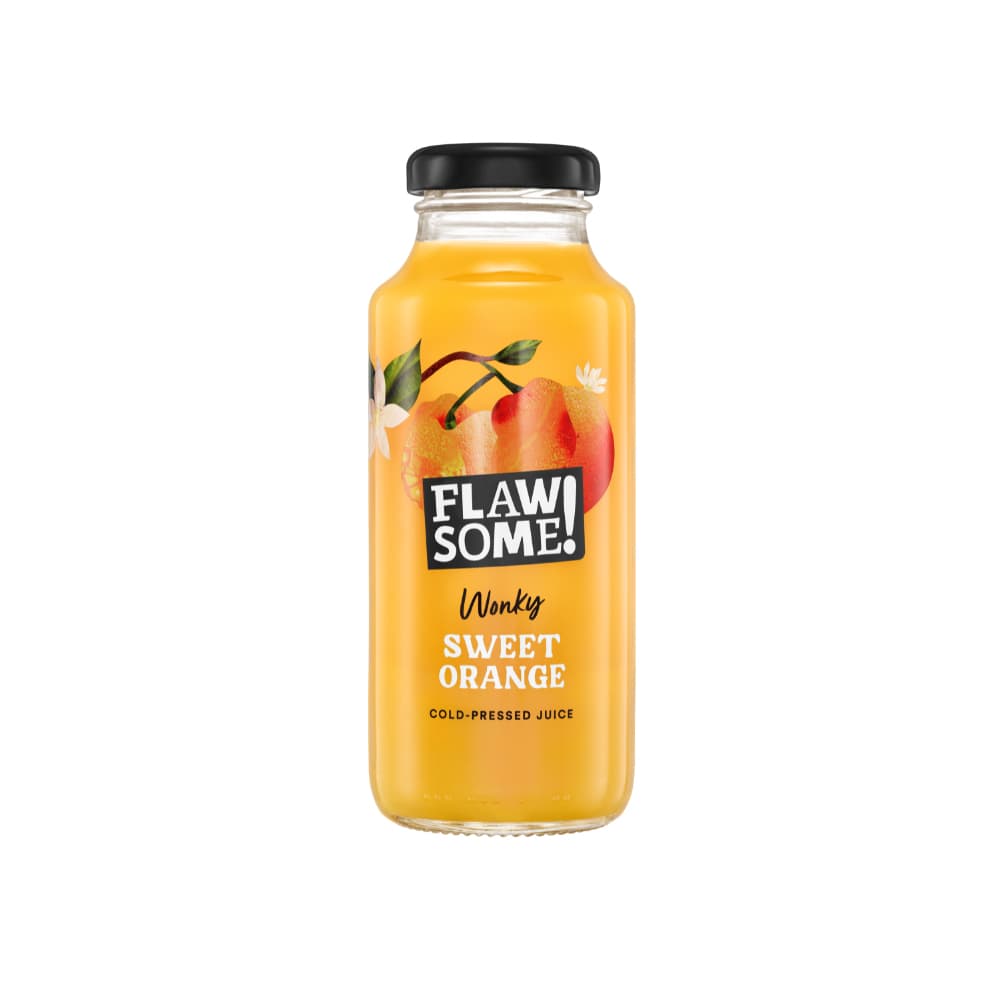 Orange Juice Flawsome