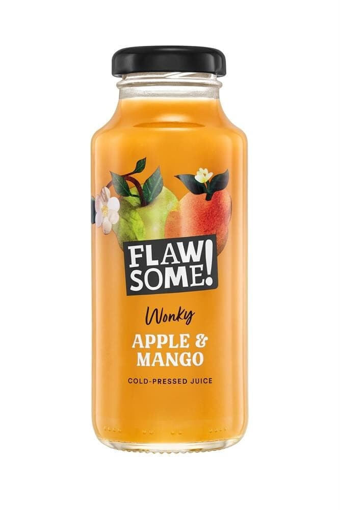 Mango Juice Flawsome