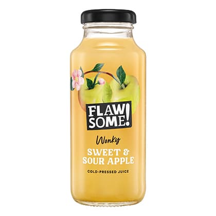 Apple Juice Flawsome