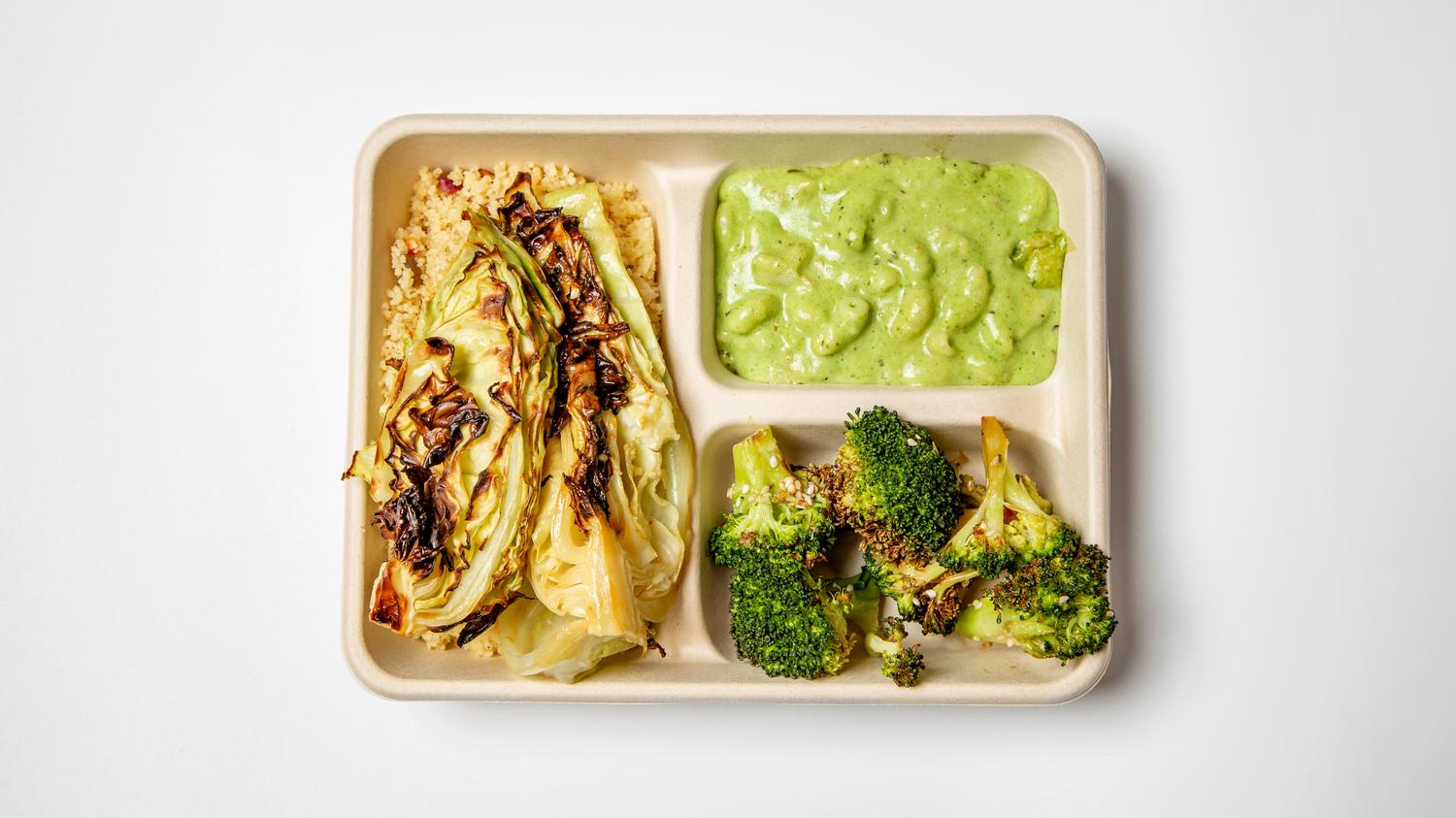 Build your own - Veggie