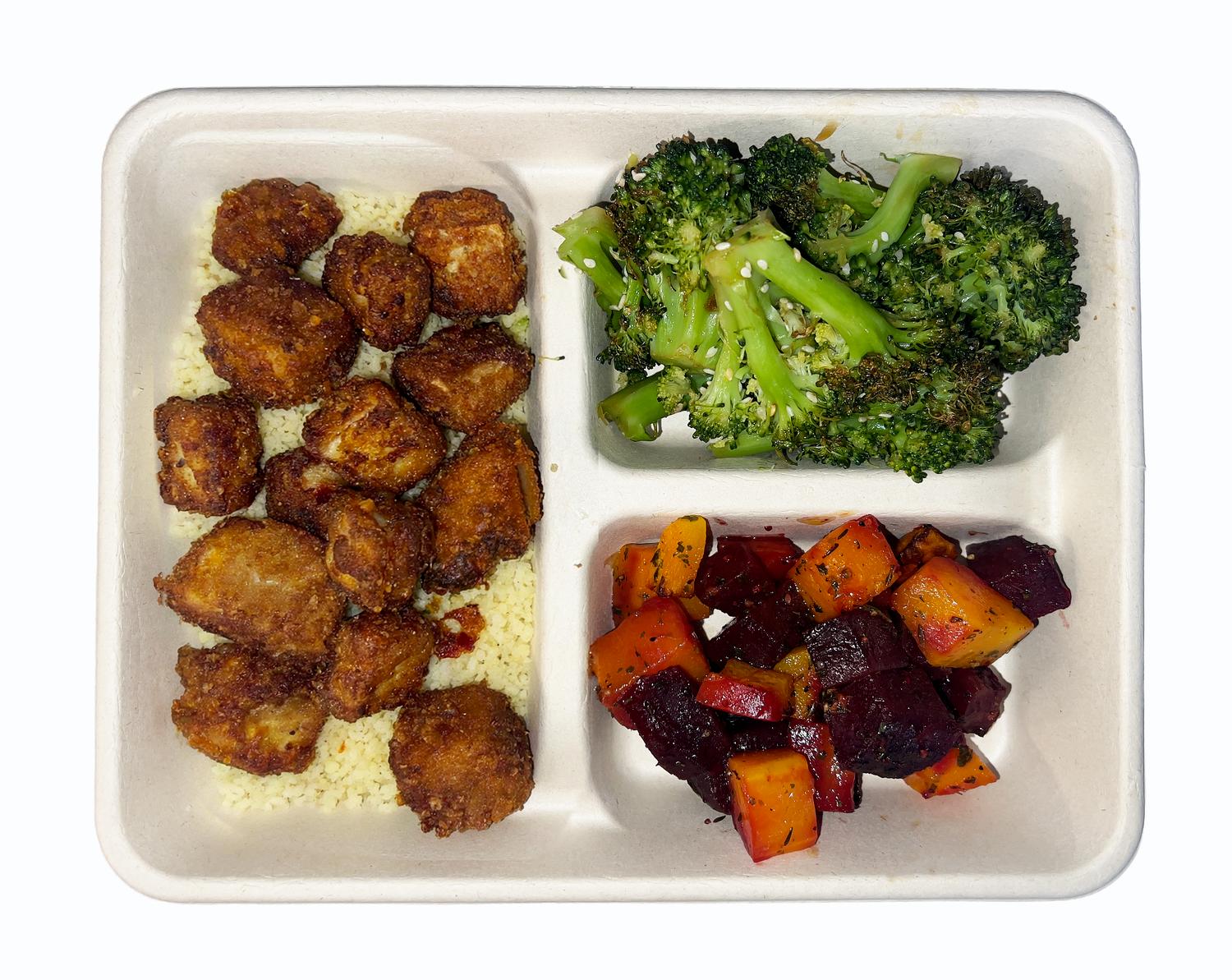 Vegan Tofu