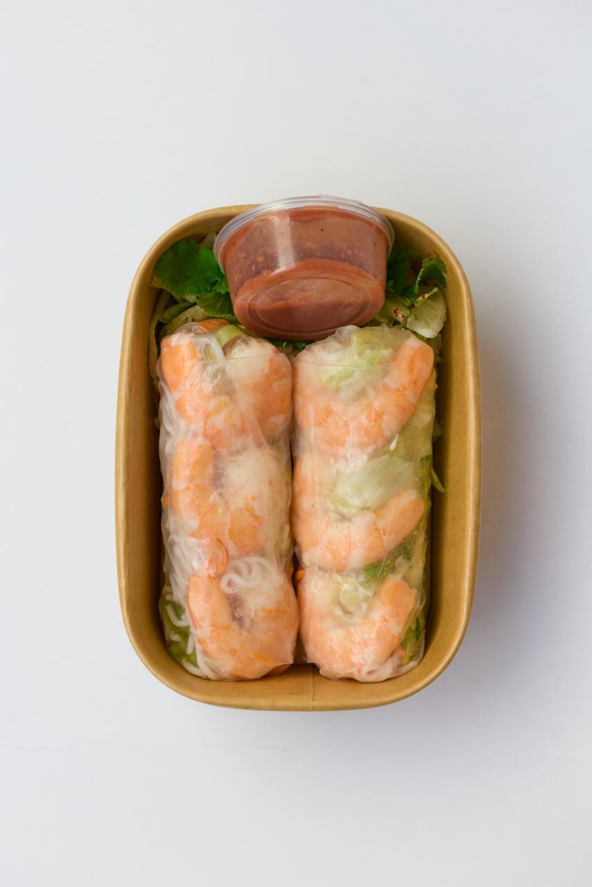 Prawn Summer roll