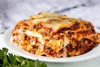 Classic Lasagna