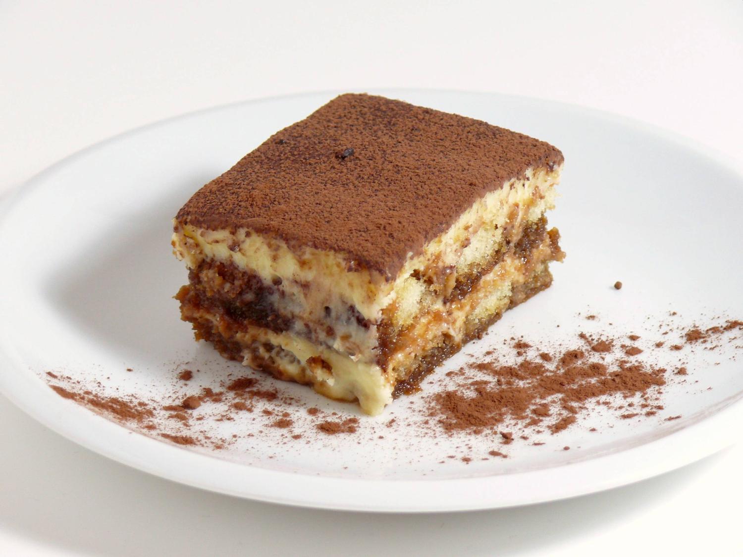 Classic Tiramisu