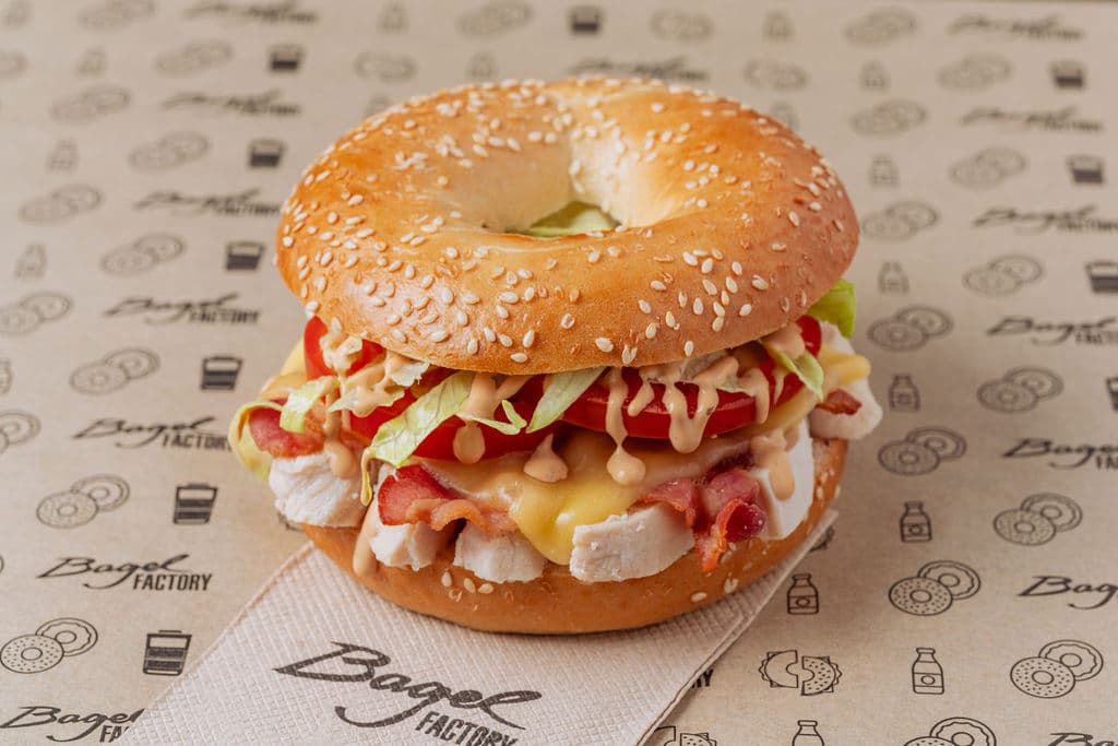 Chicken Club