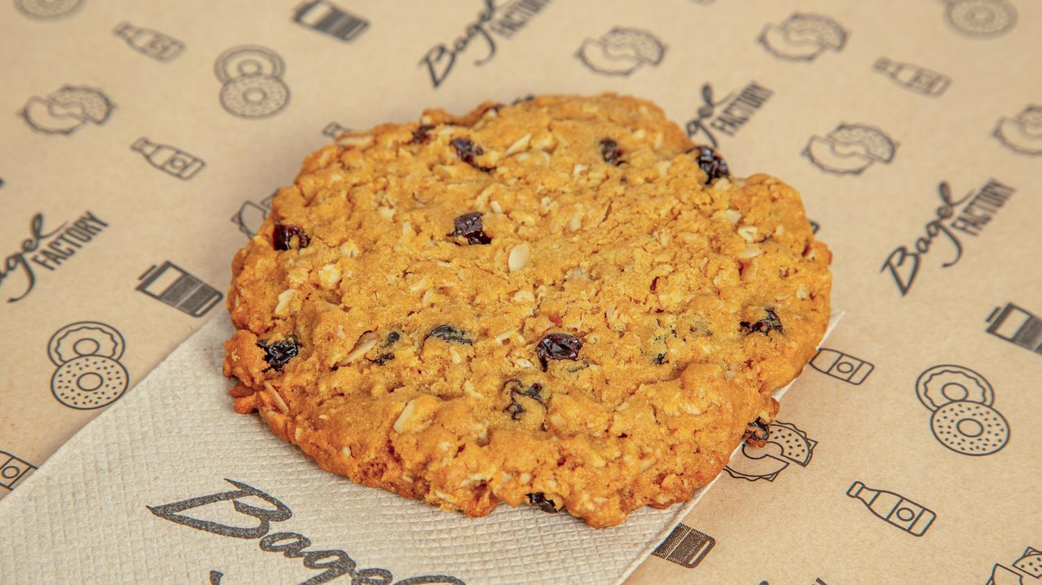 Fruity Oat Cookie