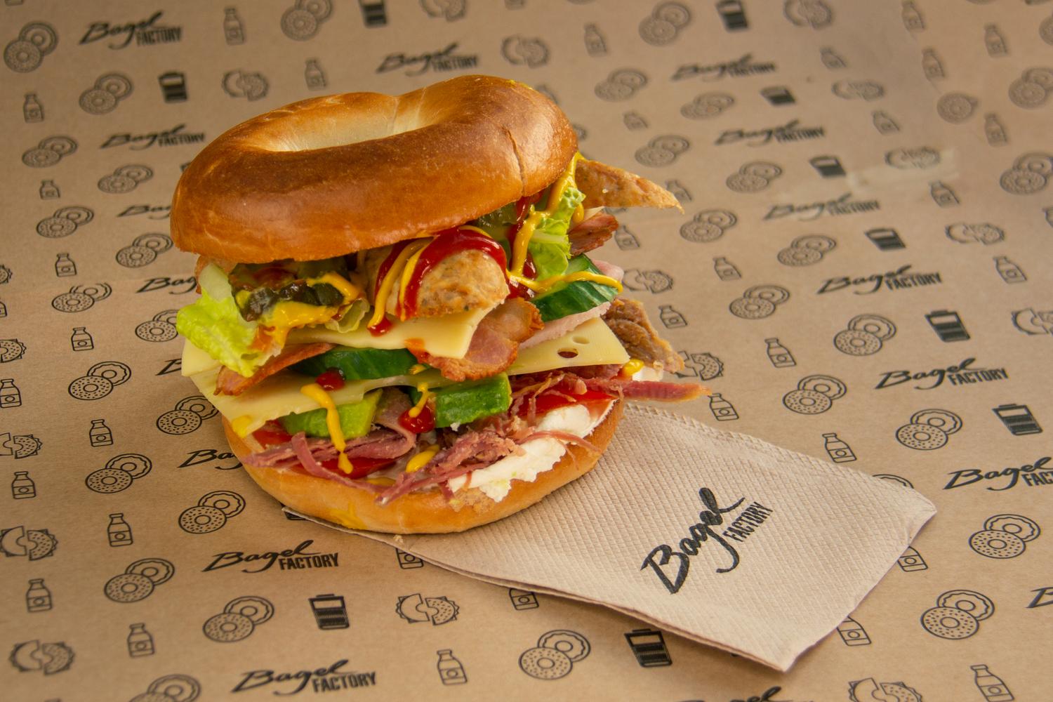 BYO Bagel