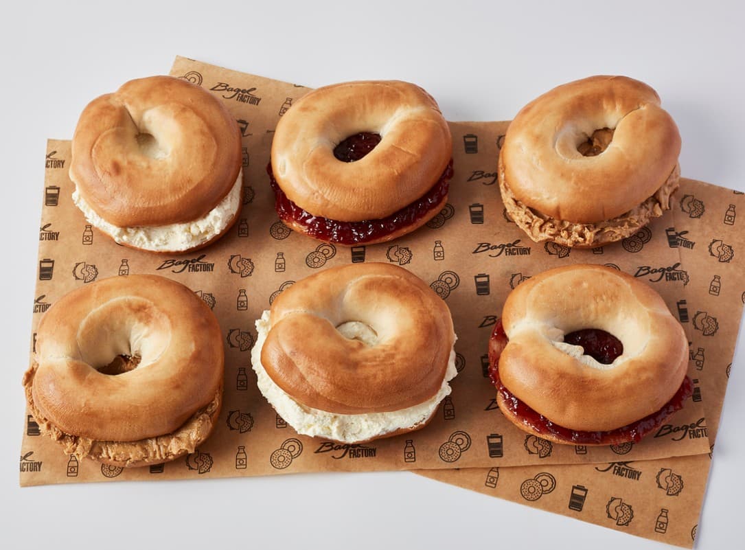 Spread Platter